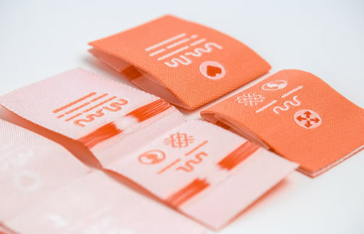 Top Tips to design your brand woven labels.