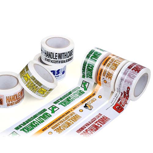 Four key points of custom sealing tapes