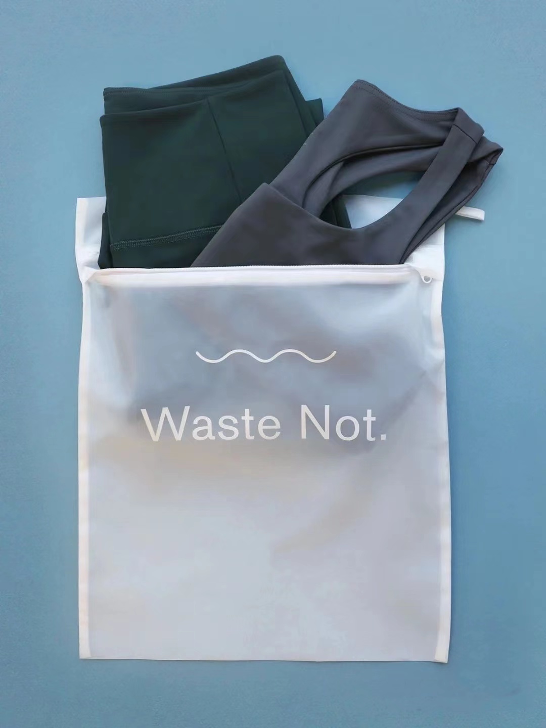 Garment inner packaging bag design | enhance the brand’s sense of ritual design