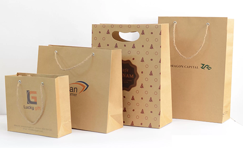 Take you to know more about kraft paper bags.