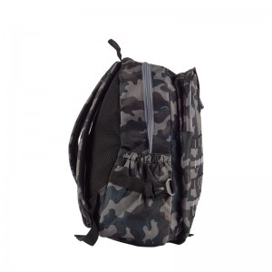 Camouflage multipurpose men’s backpack