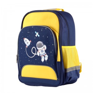 Mini Astronaut polyester children’s backpack