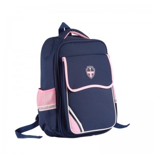 Widened and thicker space schoolbag for boys and girls