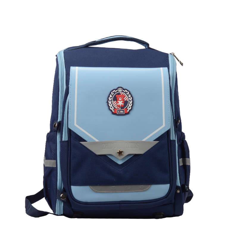 New multi-layer polyester space backpack for boys Featured Image