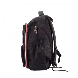 New wear resistant heat resistant multi – layer leisure backpack