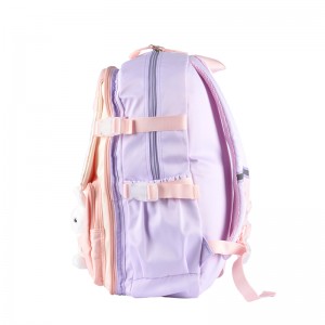New Korean high school backpack with large capacity
