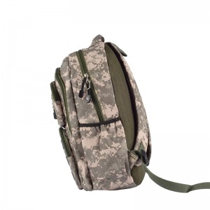 Men’s camouflage multipurpose backpack