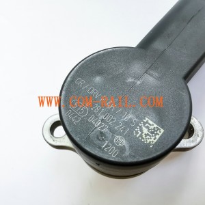 I-Original Common Rail Fuel Pressure Regulator Control Valve Pump OEM 0281002241