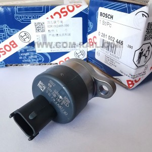 BOSCH original DRV valve 0281002445 0281002732 0281002718 Fuel Control Valve for Hyundai KIA