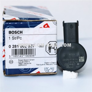 bosch 0281002507 DRV valve maka FIAT, ALFA ROMEO, FORD, Hyundai, Lancia, Opel, SUZUKI
