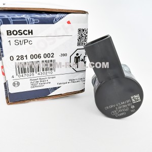 bosch 0281006002 Rail pressure sensor