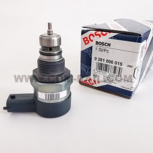 I-Fuel Pressure Regulator bosch 0281006015 23280-33020 Fit For Toyota Auris Yaris IQ corolla 1.4 D4D