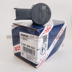 Клапан кантролю ціску для Iveco 0281006032 504384251 для Iveco Daily Fiat DUCATO Box 0281006032