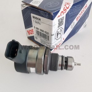 Válvula de control de presión para Iveco 0281006032 504384251 para Iveco Daily Fiat DUCATO Box 0281006032