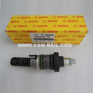 bosch 0414491107 EUP pump