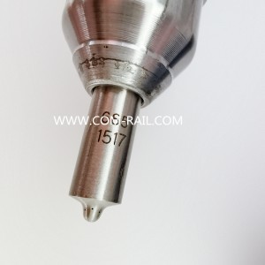 Originala Bosch-Dizela Fuel-Injektilo-Unuo 0414703004 1457413016 504287069