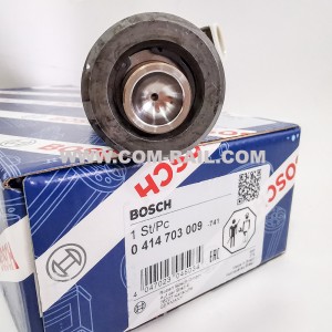 Salidas de fábrica para inyector de motor de combustible diésel Bosch 0414703009 Ivecco 504287106