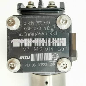 Bosch jedinica pumpa 0414799016 za MTU motor