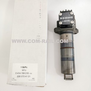 Bosch-Einheitspumpe 0414799016 für MTU-Motor