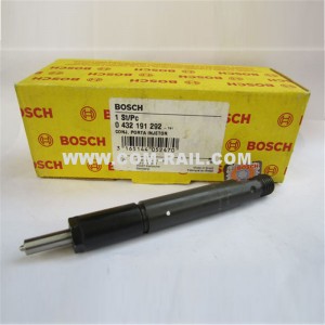 bosch 0432191292 diesel injektor