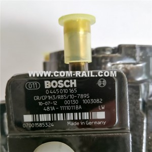 Oryginalna pompa oleju napędowego BOSCH 0445010165