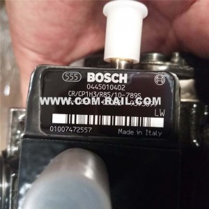 BOSCH Original Dieselpumpe 0445010402