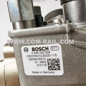 bosch оригінальний бензонасос 0445020506