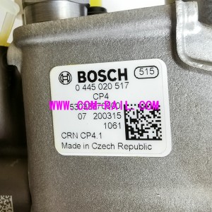 Pompa Injector Diesel Anyar Asli 0445020517