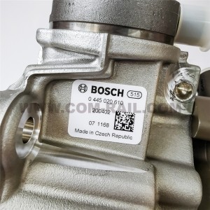 pompa injeksi bahan bakar diesel anyar asli 0445020610