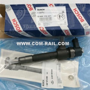 bosch 0445110231 common rail injector