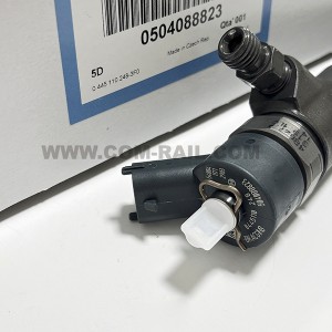 Bosch original injector 0445110248 504088823 504380117 71793015 2995472 For Iveco/FAIT/Hyundai/New Holland