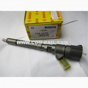 China Wholesale China 0445120163 Injector for Yuchai Engine Kinglong Bus