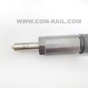 Bosch original injector 0445110307 common rail injector 6271-11-3100 For Cummins QSB 3.3 Komatsu 4D95 Diesel Engine