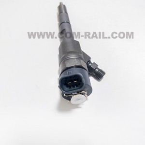 Bosch original injector 0445110307 common rail injector 6271-11-3100 For Cummins QSB 3.3 Komatsu 4D95 Diesel Engine