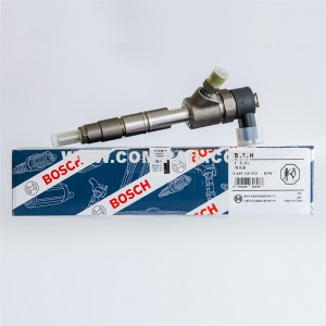 Inyector Common Rail Bosch 0445110313