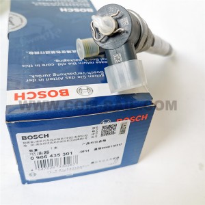 inyector de combustible original bosch 0445110317