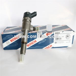 bosch 0445110356 Commonrail-injector