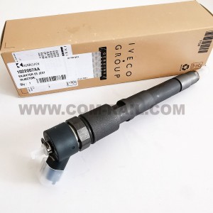 0445110418,504389548,5801483286 genuine new common rail injector for IVEICO Daily,Fiait Ducato