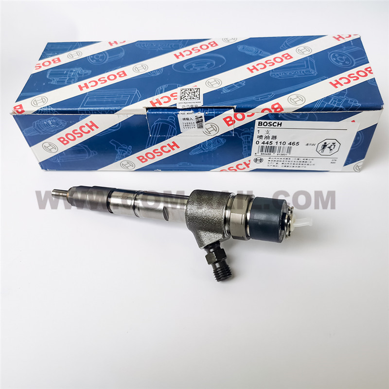 Factory Supply Hyundai Pump - BOSCH genuine injector 0445110466,0445110465,0445110718,0445110717,0445110794 For JAC HF4DA – Common