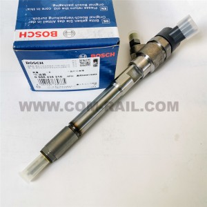 hot sale bosch original injector 0445110494 0445110493 0445110750