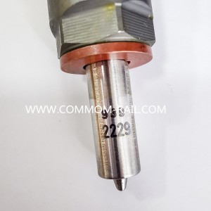 BOSCH original injector 0445110418 0445110520 504389548 Diesel Common Rail Injector