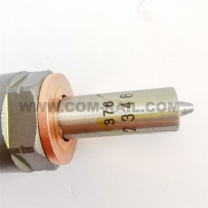 Bosch exchange injector 0445110527 ለ YUNNEI ሞተር እና ኖዝል DLLA152P2348 Yunnei YN38CRD