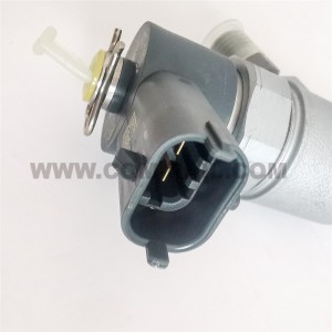 Bosch exchange injector 0445110527 ສໍາລັບເຄື່ອງຈັກ YUNNEI ແລະ Nozzle DLLA152P2348 Yunnei YN38CRD