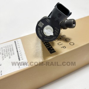 Bosch original injector 0445110564 common rail injector 5801644454 for Iveco Daily 3.0 2014 Onwards