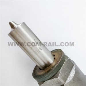 Injektor bahan bakar common rail BOSCH asli 0445110585 untuk Weichai VM2.5L F00VC01363 DLLA151P2421