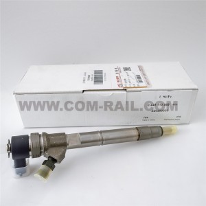 Originální vstřikovač paliva BOSCH common rail 0445110585 pro Weichai VM2.5L F00VC01363 DLLA151P2421