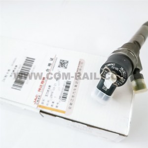 Injektor origjinal i karburantit BOSCH Common Rail 0445110585 për Weichai VM2.5L F00VC01363 DLLA151P2421