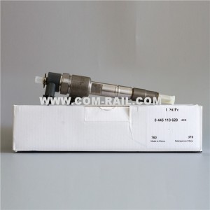 0445110628,0445110629,1112100ABYB1 Original neuer Common-Rail-Injektor für JMC 4JB1,JX49ZLQ4-Motor