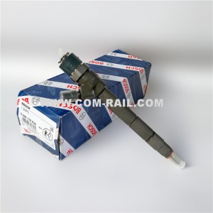Inyector Common Rail Bosch 0445110634