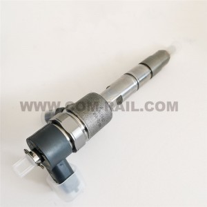 0445110635,0445110634 genuine new diesel common rail injector for Ford,Renault,Vauxhall